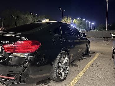 mini cuper: BMW 4 series: 2017 г., 2 л, Автомат, Бензин, Купе — 4