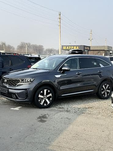 матиз рейка: Kia Sorento: 2021 г., 2.2 л, Робот, Дизель, Кроссовер — 1