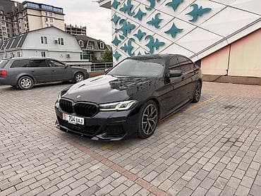 bew e34: BMW 5 series: 2021 г., 2 л, Бензин, Седан — 7