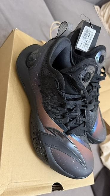 way of wade: Мужские кроссовки, 38, 38.5, 39, Anta, Новый, цвет - Черный — 2