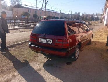 hyundai porter: Volkswagen Passat: 1992 г., 1.8 л, Механика, Бензиновая, Универсал — 3