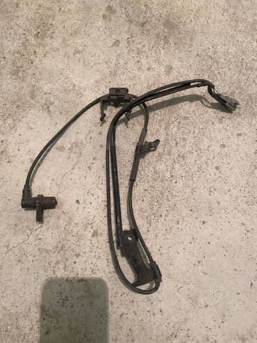 ABS: Датчик ABS Toyota 2000 г., Новый, Аналог — 2