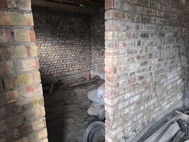 недостроенный дом: Времянка, 48 м², 3 комнаты, Собственник, ПСО (под самоотделку) — 4