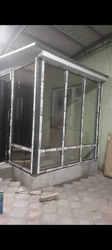 Буюртмага терезелер: Пластиковые окна, пластиковые двери на заказ, окна двери на заказ — 2