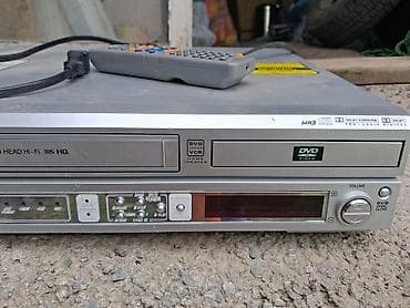видеомагнитофоны и dvd плееры: Комбо-система домашнего кинотеатра RCA HTS-2500: DVD-плеер + — 3