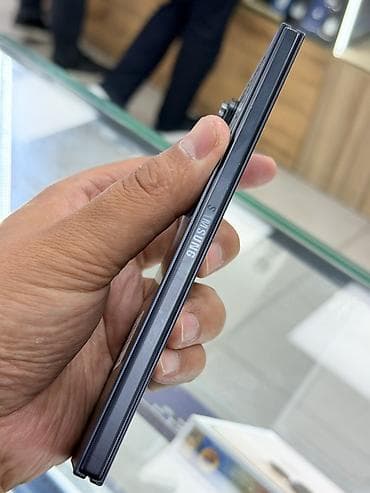 samsung note7: Samsung Galaxy Z Fold 7, Б/у, 256 ГБ, цвет - Серый, 2 SIM — 7