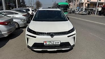 GAC Aion V 80— 600км электрический кроссовер Основные характеристики