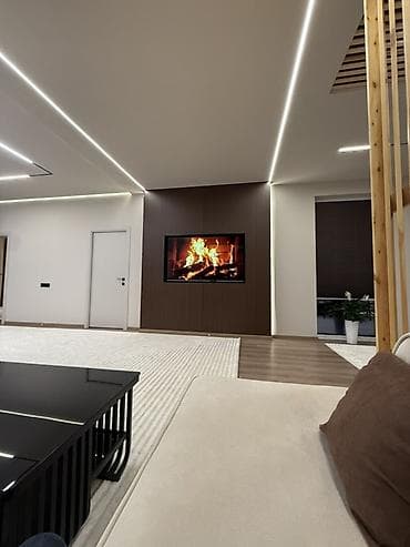 Үйлөрдү сатуу: Хай-тек дом 180 м² с хамамом и футбольным полем | Чокморов Дом — 9