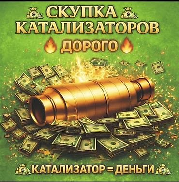 a 72: Скупка автомобильных катализаторов - Покупаем катализаторы любых — 1