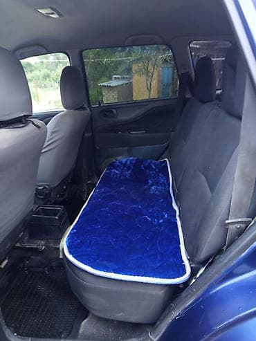 ск шерой: Mitsubishi Space Star: 2004 г., 1.6 л, Механика, Бензин, Хэтчбэк — 7