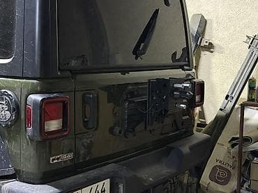 forester 2020: Jeep Wrangler: 2021 г., 3.6 л, Внедорожник — 4