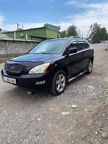 hyundai s: Lexus RX: 2004 г., 3.3 л, Автомат, Бензин, Кроссовер — 1