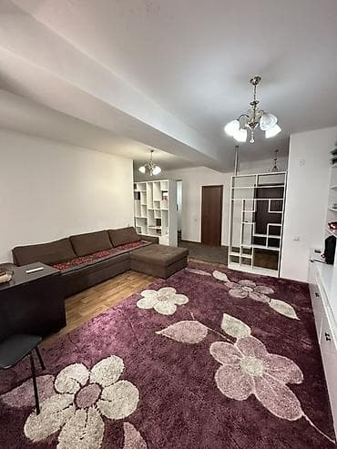 2 комнаты, 85 м², Элитка, 7 этаж, Старый ремонт — 7
