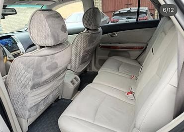 rx450: Lexus RX: 2008 г., 3.5 л, Автомат, Бензин, Кроссовер — 6