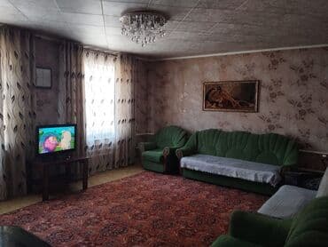 продаю дом юрьевка: Үй, 96 кв. м, 5 бөлмө, Менчик ээси, Косметикалык оңдоо — 3
