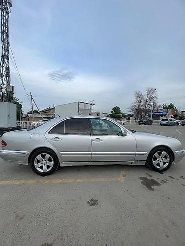 е 190: Mercedes-Benz E-Class: 2000 г., 2.7 л, Автомат, Дизель, Седан — 5