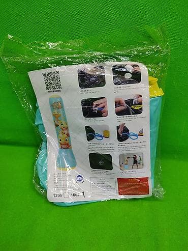 Груша надувная для детей🌟 Комплектация товара: 1 груша✅ Особенности