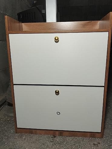 Другая мебель: Полка для обуви, Новый, ЛДСП, Бесплатная доставка — 5