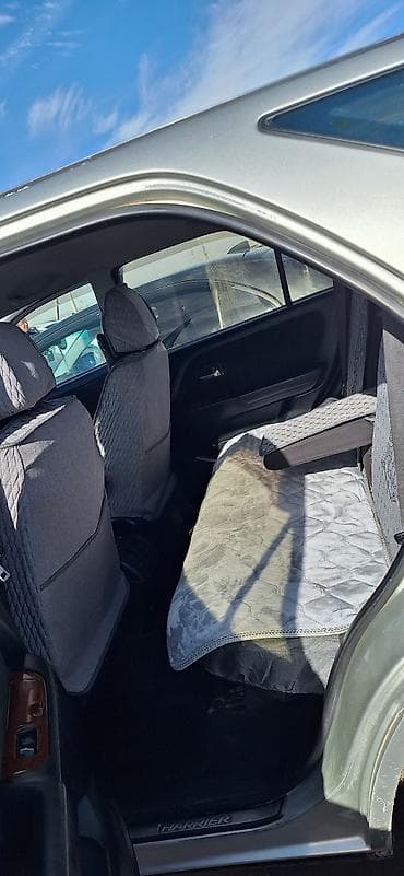 d 4d: Toyota Harrier: 2003 г., 2.4 л, Автомат, Бензин, Кроссовер — 6