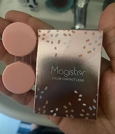 Ювелирные изделия: Остались последние цвета отдаю по низкой цене.Линзы цветные в — 9