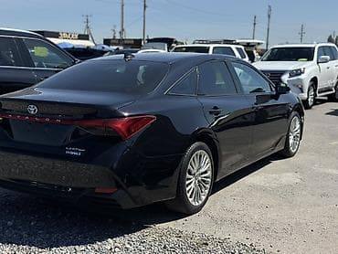 1 jz: Toyota Avalon: 2020 г., 2.5 л, Автомат, Гибрид, Седан — 7