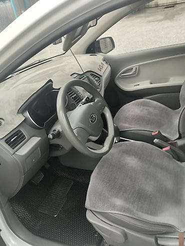 Унаа: Kia Morning: 2016 г., 0.1 - engine capacity л, Автомат, Бензин, Хетчбек — 8