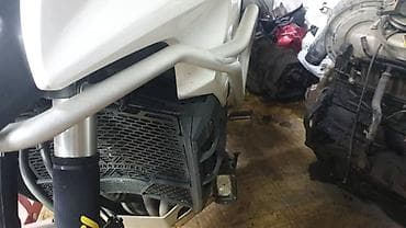 двигатель на мото: Эндуро Honda, 1200 куб. см, Бензин, Взрослый — 7