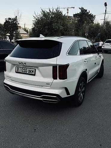 range rower: Kia Sorento: 2022 г., 2.2 л, Автомат, Дизель, Кроссовер — 6