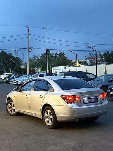 oc.lg: Daewoo Lacetti: 2010 г., 1.8 л, Автомат, Бензин, Седан — 4