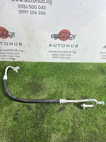 z pipe: Трубка кондиционера Hyundai Sonata YF 2.0 LPG 2014 (б/у) — 1