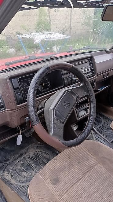 мотор на голф: Volkswagen Golf: 1986 г., 1.6 л, Автомат, Бензин, Универсал — 9