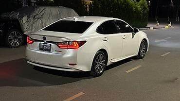 c 203: Lexus ES: 2017 г., 2.5 л, Вариатор, Гибрид, Седан — 5
