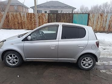 mitsubishi lancer evolution 9: Toyota Vitz: 2000 г., Автомат, Бензин, Хэтчбэк — 4