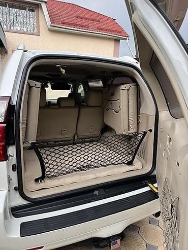 lexsus: Lexus GX: 2007 г., 4.7 л, Автомат, Бензин, Внедорожник — 6