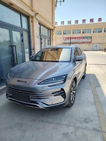 BYD Song Plus: 2023 г., Автомат, Гибрид, Кроссовер — 1