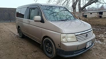 двигатель портер 1: Honda Stepwgn: 2021 г., Автомат, Бензин, Минивэн — 2