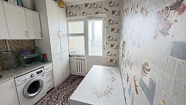 кывартиры: 3 комнаты, 60 м², 105 серия, 8 этаж, Косметический ремонт — 5