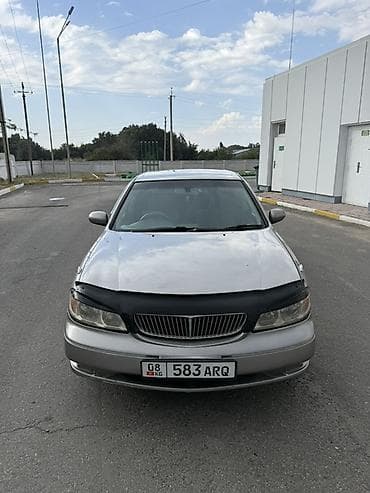 Nissan Cefiro: 2003 г., 2 л, Автомат, Бензин, Седан