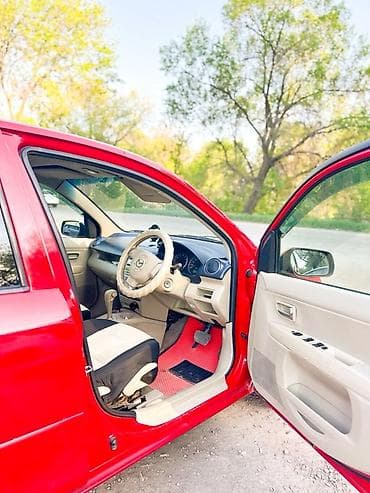 чехлы для сидений автомобиля: Mazda Demio: 2003 г., 1.3 л, Автомат, Бензин, Хэтчбэк — 2