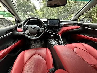 prius plus: Toyota Camry: 2022 г., 2.5 л, Автомат, Гибрид, Седан — 4