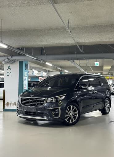купить двигатель на бмв в бишкеке: Kia Carnival: 2018 г., 2.2 л, Автомат, Дизель, Минивэн — 2