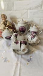 продать посуду ссср: Пиалы кесе -советские . Сервиз кофейный Зимнее утро Городница — 2