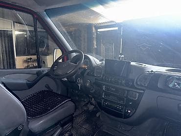 спитер: Легкий грузовик, Mercedes-Benz, Стандарт — 3