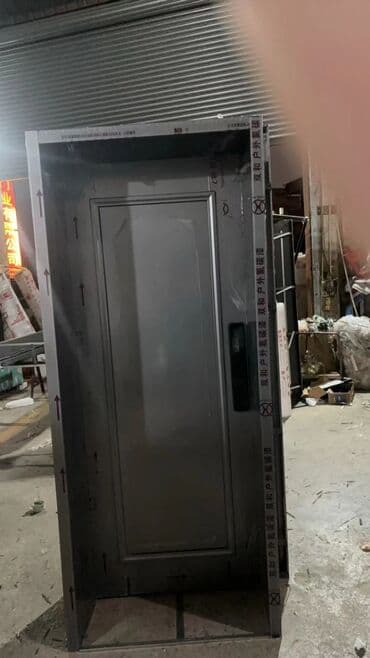 ош эшиктер: Эшик: Орнотуу, Баруу акылуу — 10