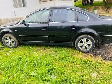 Продажа авто: Volkswagen Passat: 2002 г., 1.8 л, Автомат, Бензин, Седан — 6