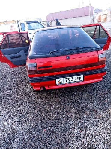 срочно продам авто в связи с переездом: Renault 11: 1990 г., 1.9 л, Механика, Дизель, Хэтчбэк — 2