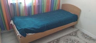покрывал для спальни: Кровать односпальный — 2