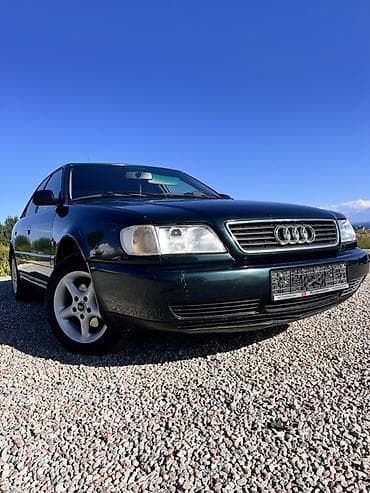 Audi A6: 1995 г., 2 л, Механика, Бензин, Седан