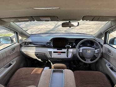 7 места машина: Honda Edix: 2005 г., 1.7 л, Автомат, Газ, Минивэн — 8