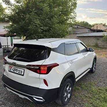 киа соренто авто: Kia Seltos: 2020 г., 1.6 л, Робот, Дизель, Кроссовер — 3